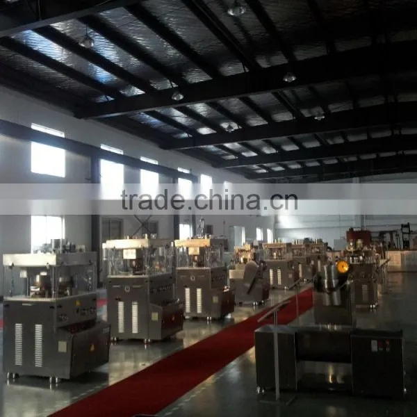D Tooling Model ZP-31D Rotary Type Tablet Press Machine photo-2