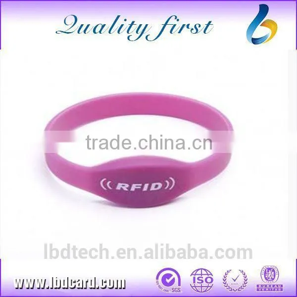 Competitive Price Fitness Wristband ID Bracelet Manufacturer From China photo-4