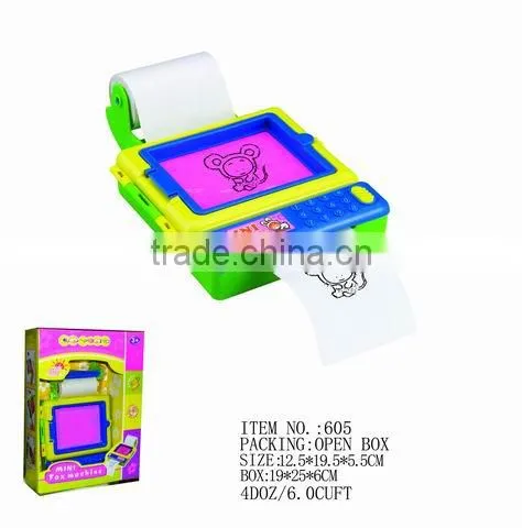 Mini Toys Fax Machine