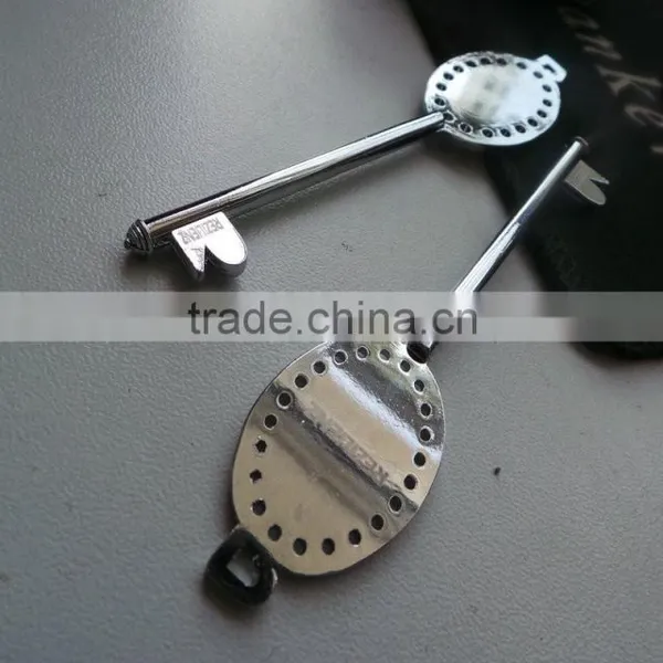 Metal Decorative Key,Custom Key Shape Decoration,Metal Souvenir photo-2