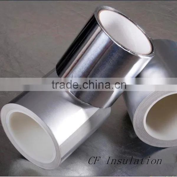 Silver Duct HVAC Fireproof Aluminium Tape photo-2