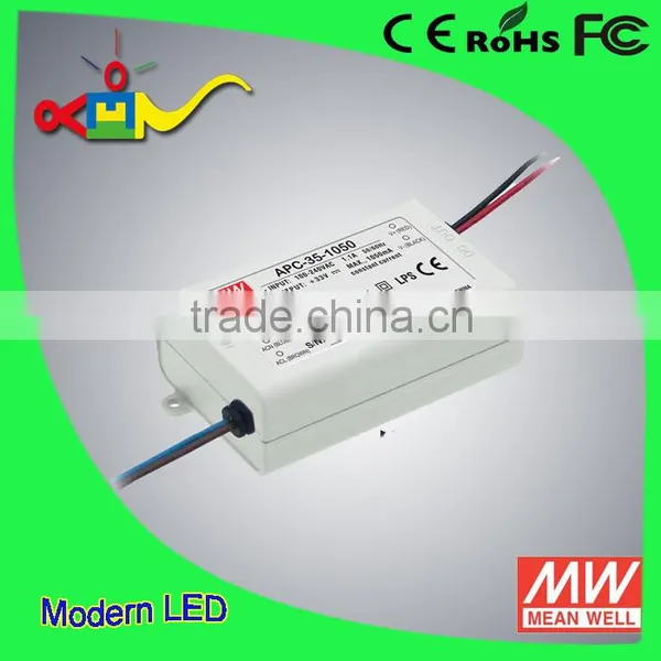 UL ETL TUV CE ROHS Meanwell 45w Led Driver photo-2