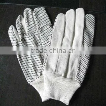 Canvas Working Gloves