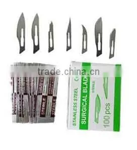 Sterile Surgical Blade photo-2
