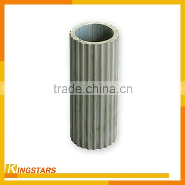 Round Aluminum Profile , Led Aluminum Profile,aluminum Alloy Profile photo-6