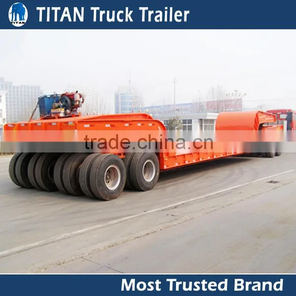 Multi Axle Lines Hydraulic Self-propelled Modular Transporter photo-6