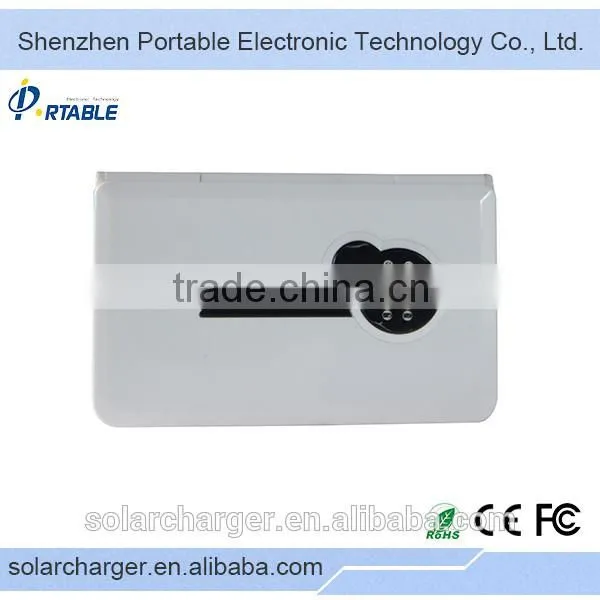 GPS/DVD Solar Charger for Camping photo-3