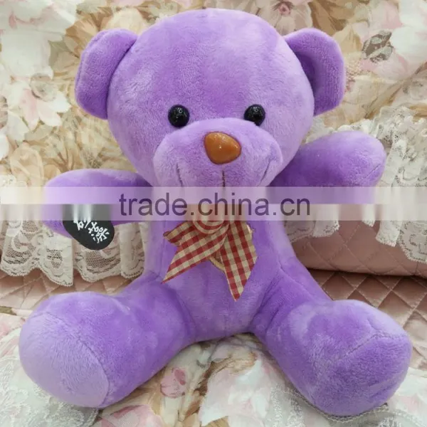 New Novelty Products Diatomite Stuffed Bear Animal Plush Toy photo-4