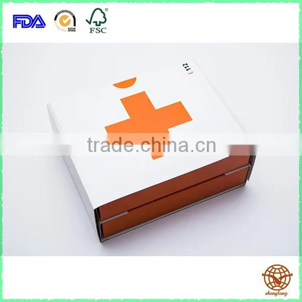 2016 New Style Drawer Custom Printed Cardboard Gift Box, Specialized Luxury Box photo-4