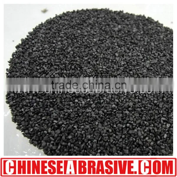 High Quality Pretreatment Metal Abrasive GL Steel Grit GL12 photo-2