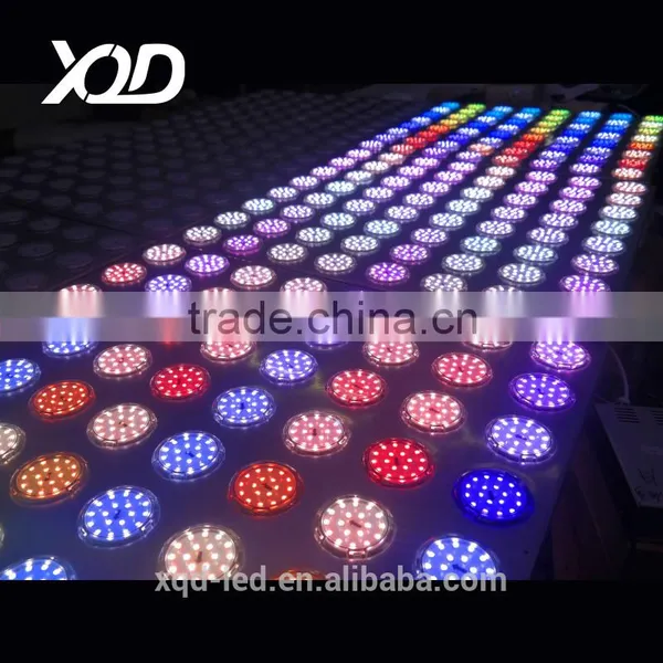 12v LED Pixels RGB 30mm 3leds LED Point Source Ws2811 Chameleon LED Lights photo-6