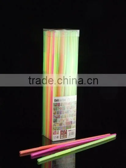 Plastic Drinking Straw