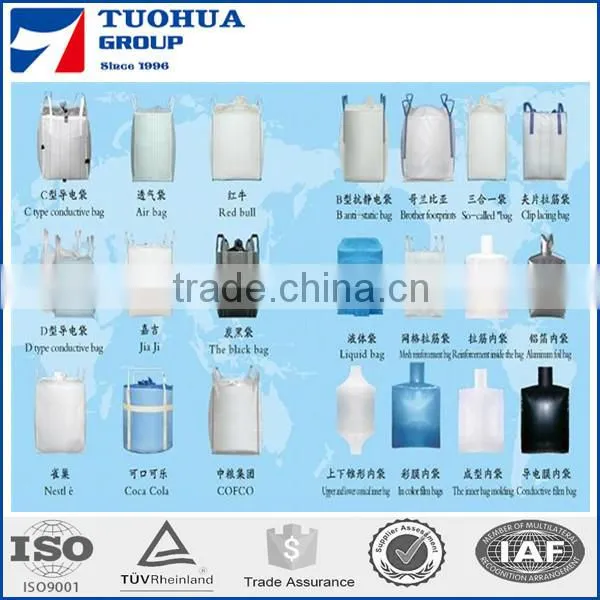 PP / HDPE Woven Bags Manufacturer, Exporter & Supplier in China photo-4