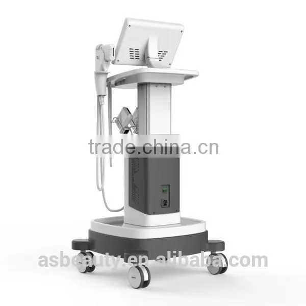 Pain Free Wrinkle Removal Face High Focused Ultrasonic Lift Hifu Beauty Machine photo-3