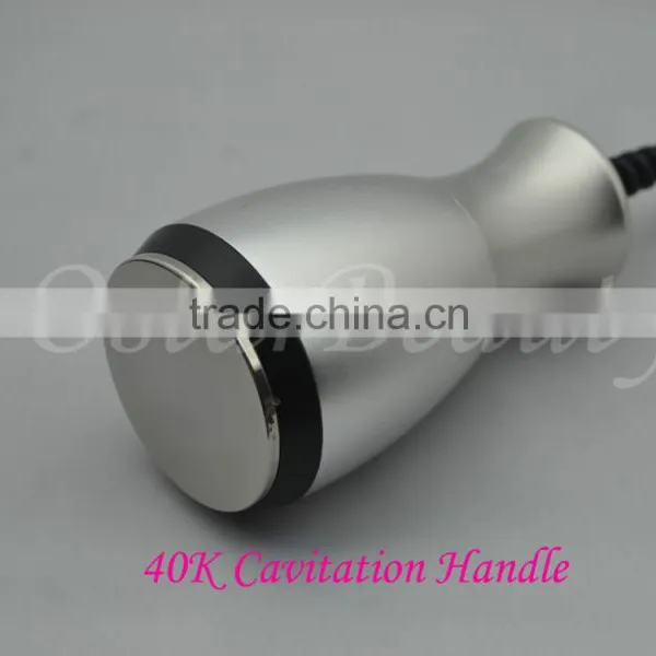 40hkz 40K Cavitation Tripolar Rf Cavitation Skin Tightening Body Slimming Machine OstarBeauty S 04 photo-5