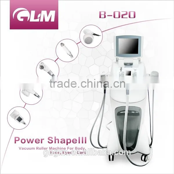 Cavitation Rf Slimming Machine GLM B-020 Cavitation Machine With Vacuum Cavitation System For Body Eyes Skin Treatment 10MHz photo-2