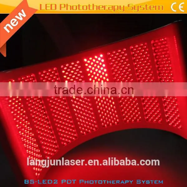 2016 Skin Care LED Phototherapy Lamp Machine photo-3