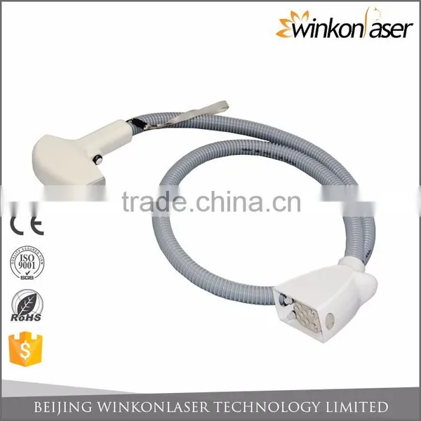 Fast Effect 2500W Power 808nm Laser Diode Laser Permanent Hair Removal Beauty Equipment photo-5