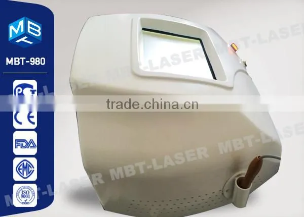 980nm Vascular Laser Removal Diode Laser 980nm photo-4