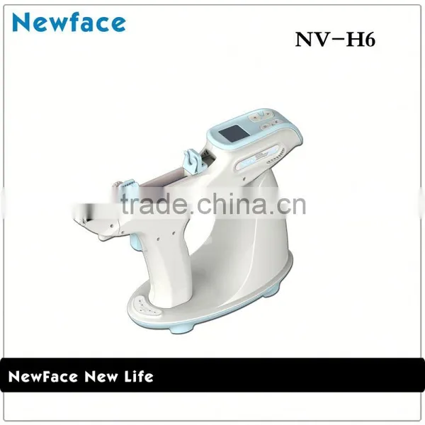 NV-H6 Vital Injector Mesotherapy Gun Nanocrystal Needle No-pain Meso Gun for Beauty Salon ( CE Approved ) photo-2