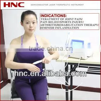 Low-intensity Physiotherapy Veterinary Equipment