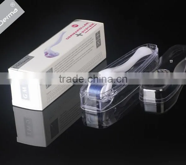 Micro Needle Skin Roller Microneedle Dts Derma Roller photo-5
