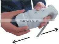 Gold Search Machine Ultrashape HIFU Painless Fat Local Fat Removal Removal Slimming Machine -01 Forehead Wrinkle Removal 50 / 60Hz photo-3