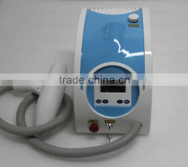 Beauty Devices Professional Tattoo Removal Shrink Pores Laser Machine With Low Price D006 photo-5