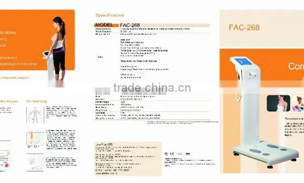 Body Compositon Analyzer Results/POPIPL - Boby Analyzer BCA-2A Boby Analyzer photo-6
