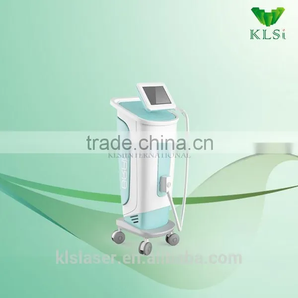 Face 2015 Newest Promo! Diode Laser/808nm Diode Black Dark Skin Laser Hair Removal/ Laser Hair Removal Machine photo-3