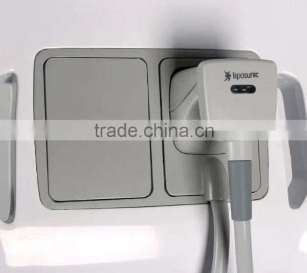 WS-08 LipoSonix Hifu Lifting Bags Under The Eyes Removal Slimming Machine High Frequency  photo-3