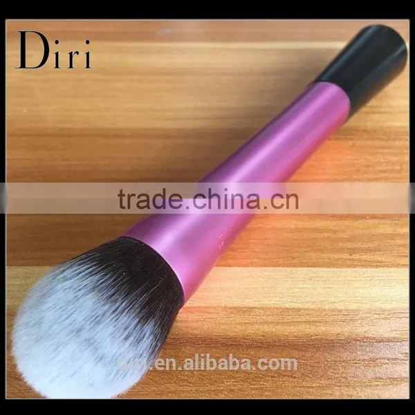 Diri Makeup Tool Kits Professional Makeup Brush Pink Handle Foundation BB Cream Concealer Brush photo-4