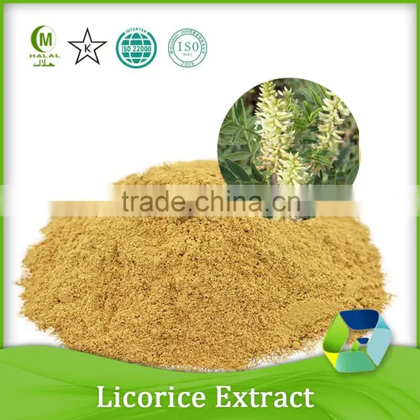 Anti-inflammatory Function 98% Licorice Root Extract photo-4