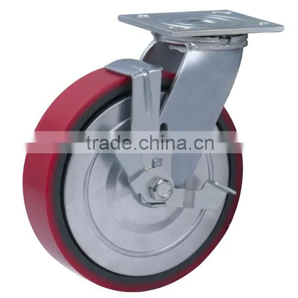 Medium Duty Caster Wheel photo-4
