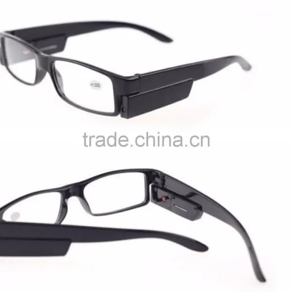 Kawachi Multi Strength LED Reading Glasses Eyeglass Spectacle Diopter Magnifier Light UP photo-6