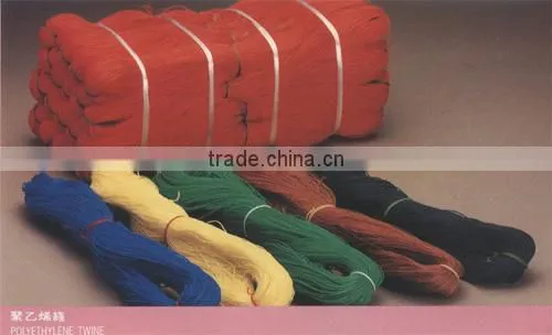 Strong and Durable Pe Twine