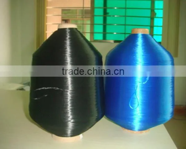 100% Dyed Cotton Yarn/polyester Cotton Recycled Yarn for Weaving Kinnt photo-3