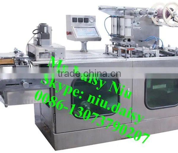 Automatic Blister Packing Machine/blister Packaging Machine photo-2