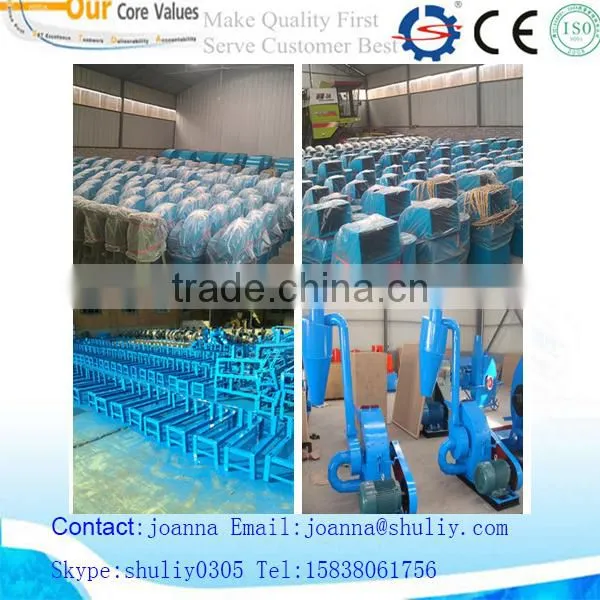 Grinder for Wheat/used Grain Mill With Best Price Skp:joannamachine photo-3