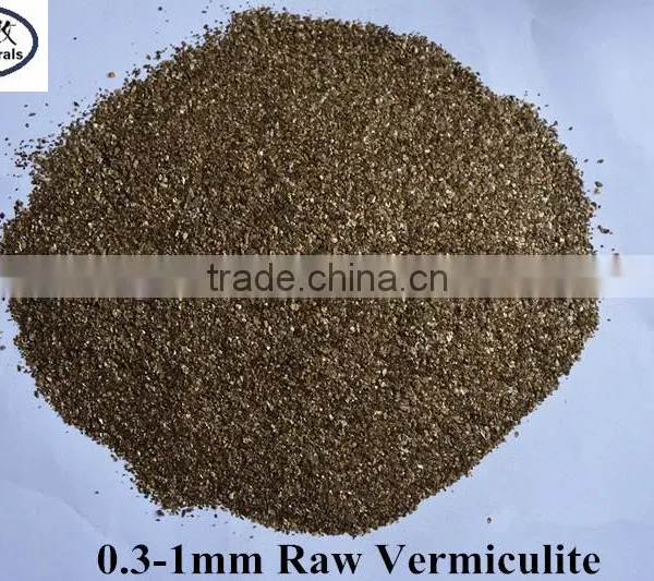 Free Asbestos Ore/Raw/Unexpanded Vermiculite photo-2