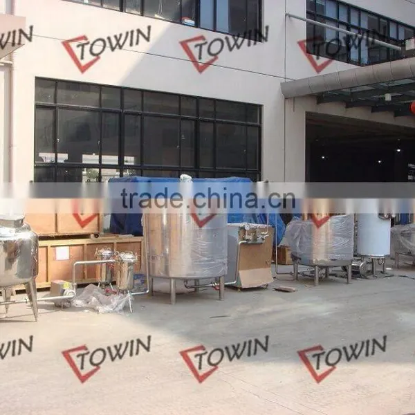 Best price Industrial Small Scale uht/pasteurized milk processing plant for sale