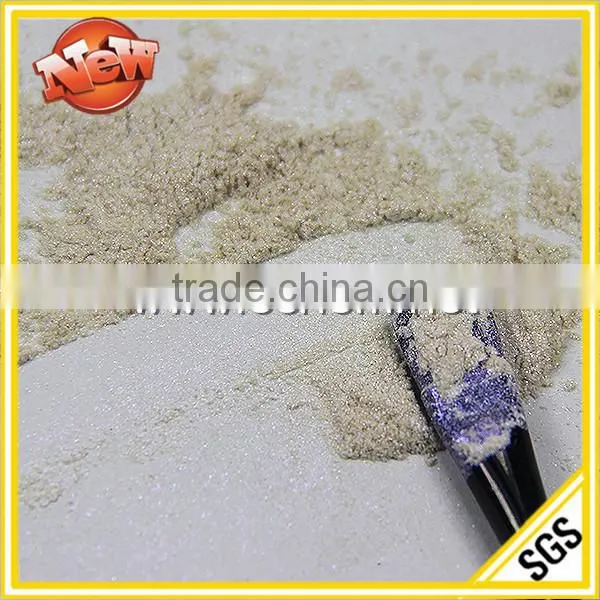China Supplier I-Sourcing Pure Mica Powder for Polymer Clay