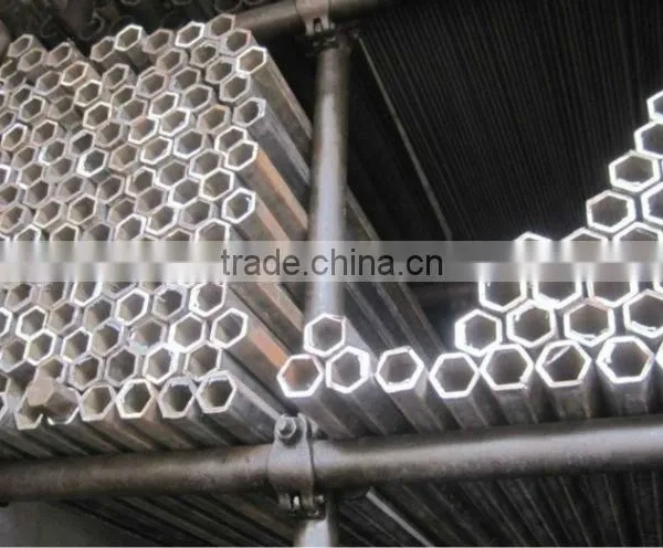 Hexagonal Hollow Special Steel Pipe&tube