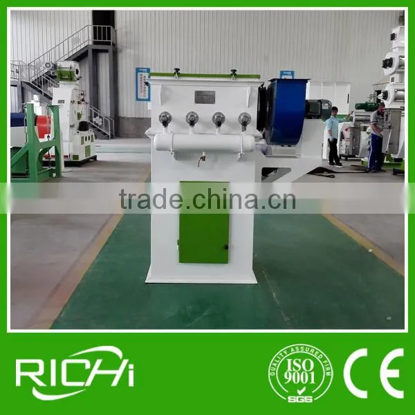 CE 1 T/H Turn-key Complete Wood Biomass Pellet Mill Plant With Siemens Motor photo-6