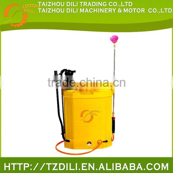 New Design Hot Sell 20l Orchard Battery Sprayer
