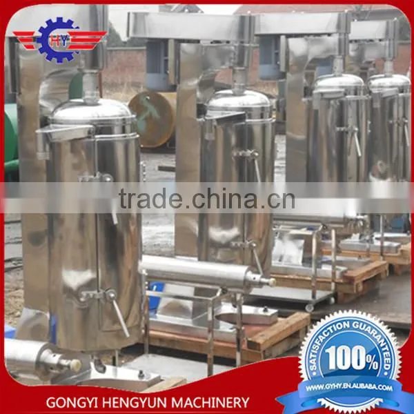 Tube Type Coconut Oil Separator Machine photo-2
