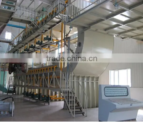 Oil Extraction Machinery With High Output photo-4