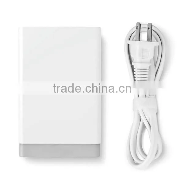 Fast Charging Universal 5 Ports USB Plug Charger photo-6