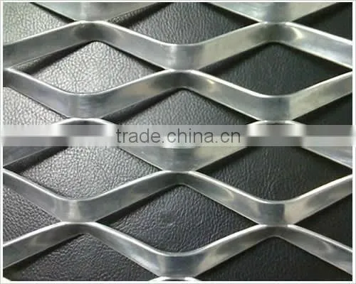 2015 Sale Aluminum Small Hole Expanded Metal Mesh/expanded Metal Made in China photo-2