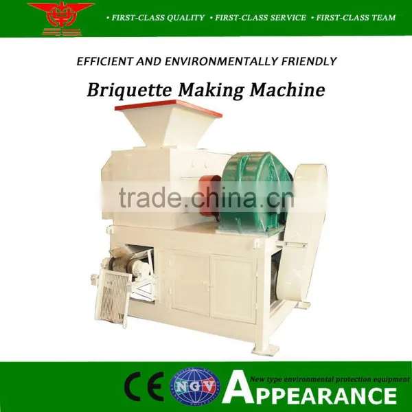 Nanyang Supply New Technology Coal and Charcoal Briquette Machine